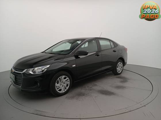 CHEVROLET ONIX 1.0 FLEX PLUS LT MANUAL
